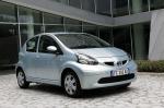 Toyota Aygo 2005 года